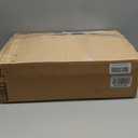 Massage-Mat, Detachable Neck Massager, Full Body Vibration Heating, Massage Pad with 10 Vibrating Motors and 9 Speed Settings for Home Office Use, Brown