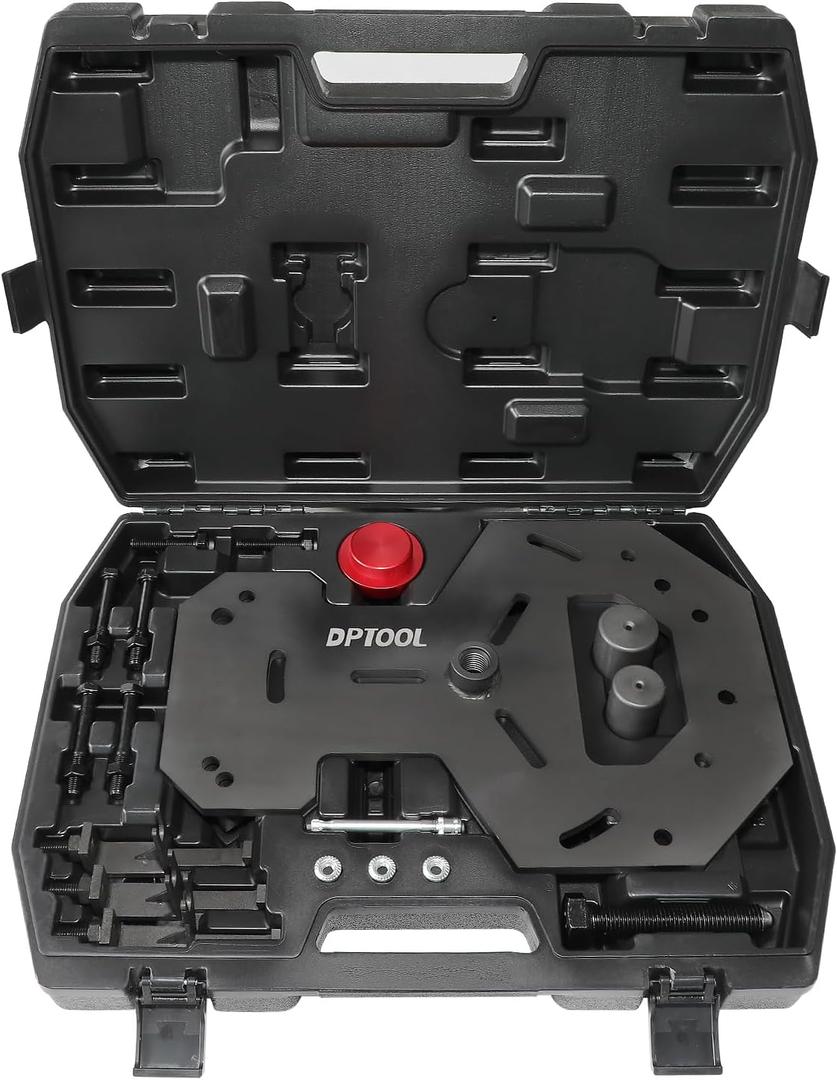 DPTOOL Double Clutch Dry DPS6 Transmission Installer Remover Tool Compatible with Ford Volvo Focus Replace FM Number: 307675