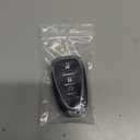 MechanMagic Key Fob Replacement Fits for Chevrolet Equinox 2018-2024 Bolt 2017-2022 Trax 2017-2020 Sonic 2018-2020 Volt 2016-2019 Keyless Entry Remote Control HYQ4AA HYQ4AS 13585722 315 MHz