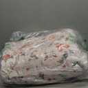 Vhong Pink Area Rugs Washable Boho Vintage Modern Neutral Large Carpet 69 High Traffic Rugs for Dinning Room Living Room Bedroom Girls' Room Nursery Room Non Slip