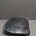 Nuanchu 12 Pieces 6 x 6 Inch Artificial Grass Square Mats Fake Grass Tiles Placemats Turf Patch Table Centerpieces Decor Rug for Crafts Miniature Garden Dollhouse DIY Party Indoor Outdoor, Green