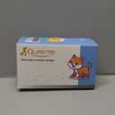 QUMY Dog Shoes for Large Dogs, Medium Dog Boots & Paw Protectors for Winter Snowy Day, Summer Hot Pavement, Water-Resistant in Rainy Weather, Outdoor Walking, Indoor Hardfloors Skid-Resistant Sole