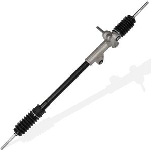 2726 Manual Steering Rack and Pinion Assembly, Compatible for Honda 1996 1997 1998 Civic/ 1999-2000 Civic Hatchback (Not Hydraulic) Replace# 24-2654, 53010S04000