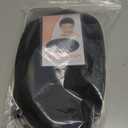 Mens Cosplay Wig Anime Short Straight Wig Synthetic Hair for Halloween Costume Outfits Accessory Party (Black, Short, Straight)