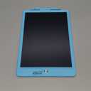 FLUESTON LCD Writing Tablet, Doodle Board Toys Gifts for 3-8 Year Old Girls Boys, 10 Inch Colorful Electronic Board Drawing Pad for Kids, Christmas Gifts for Toddler Educational Learning Travel, Blue (11"W x 7.5"H, Delightful Dolphin Blue)