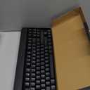 Redragon K552 Mechanical Gaming Keyboard, 87-Key Compact, LED Gaming Keyboard with Red Switches, Anti-Ghosting, Metal Frame for PC Gaming & Typing, Beginner-Friendly (Black)