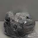 Boppy ComfyFit Adjustable Baby Carrier, 8-35lbs, Heathered Gray, Hybrid Carrier, Newborn to Toddler with Adjustable Straps & Comfort of A Baby Wrap