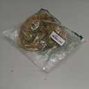 Wigs Only 9-10 inch Doll Wig Long Hair for 24-27cm Head (Brown)