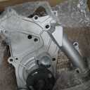AULINK Water Pump AW6048 (V6 3.3L 3.5L 3.8L) For Hyundai Azera Entourage Genesis Palisade Santa Fe Sonata Veracruz,Kia Amanti Borrego Cadenza K900 Sedona Sorento Telluride,251003C100 251003C120