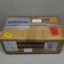 KingCamp Heated Stadium Seats for Bleachers, Portable Camping Seat Cushion Heavy Duty Oversized Comfy with Detachable Dual Nano Heating Pads & PE+PU