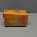 weillsnow 198 LED 9.8ft x 6.6ft Christmas Net Lights, Connectable 8 Lighting Twinkle Modes Mesh Lights for Christmas Outdoor Patio Garden Bush Fence Decorations (Warm White)