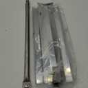 Replace parts Stainless Steel Heat Plate(10-965) and Burner w/Screw(10-957) Replacements for Magma a10-803, a10-918l, a10-918ls, a10-1218l and a10-1218ls Grills