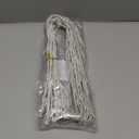 ChopiLine10PCS Lifelike Curly Willow Branches for Tall Vase Fillers Artificial Branches Bendable Twigs, 30.7 Inches Fake Branches Dry Flowers Stems DIY Fall Branches Home Farmhouse Vase Decor