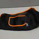 Arm Sling for Women & Men with Enhanced Size Adjustable Sling for Arm Support, Elbow Wrist Left Right Arm Sling with Buckle Design (L-XL)