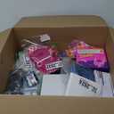 Box With Mixed Items, Retail is Estimated 
