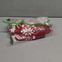 Lanyarco Red Reindeer Large Christmas Dog Sweater, Knit Winter Holiday Festive Pet Dog Christmas Sweaters for Large Breeds Dogs, XXX-Large (3XL) Size 25" Back