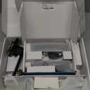 Veise VE06-H Smart Front Door Lock Set, App Control, Keyless Entry Deadbolt with Lever Handle, Electronic Digital Touchscreen Keypad, Auto Lock, Easy Install, Matte Black