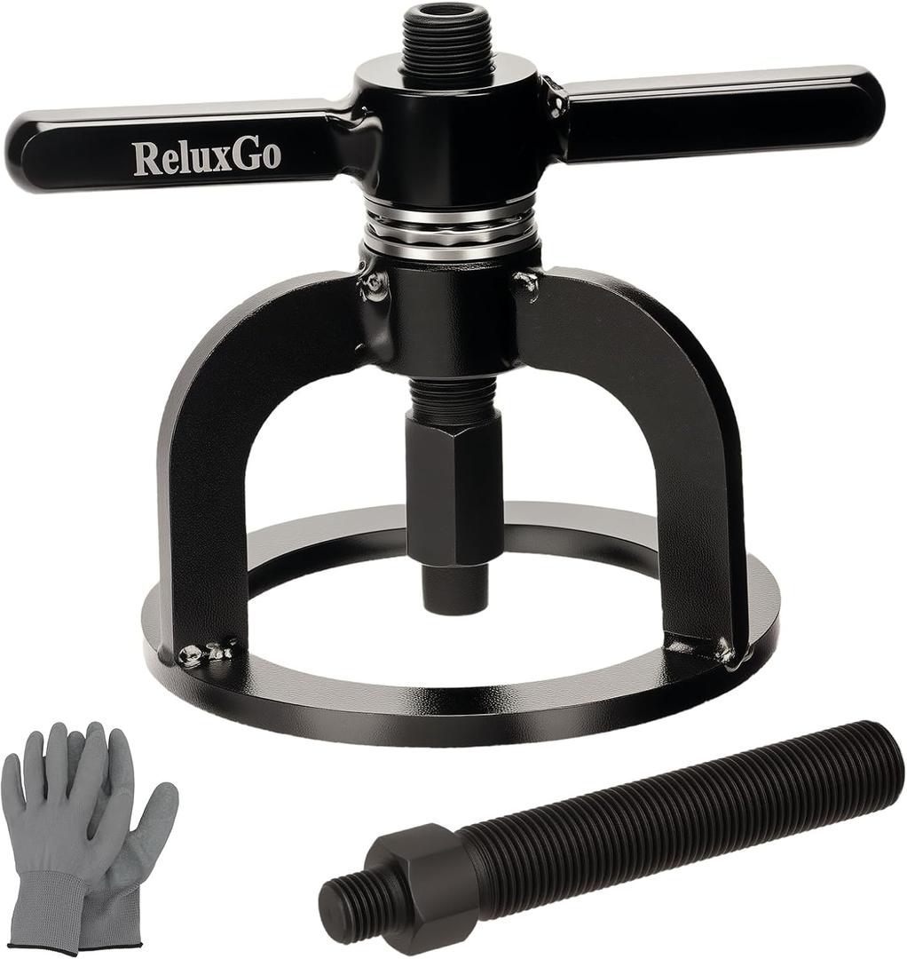 Clutch Spring Compressor Compression Tool Compatible with Harley Davidson Softail Touring Sportster XL XLH 883 1200 Dyna Buell Models 1990-2017 Replace HD-38515A