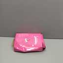 Valentines Day Cards for Kids 32 Pack - 32 Colorful Valentine Gift Cards + 32 Lovely Loops Reusable Drinking Straws for Classroom Exchange Prizes, Valentine Party Favors