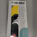 VALSOLE Heavy Duty Support Pain Relief Orthotics - 220+ lbs Plantar Fasciitis High Arch Support Insoles for Men Women, Flat Feet Orthotic Insert, Work Boot Shoe Insole, Absorb Shock with Every, Size 12