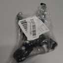 HANABASS Kids Bike Brake Handle - Universal Children Bike Brake Lever Replacement Easy Install Hand for 2-Inch Diameter Handlebars Safety Cycling Accessory (Black)