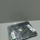 Case for iPad (A16) 11th Generation 11 Inch 2025 / iPad 10th Generation 10.9 Inch 2022, [Built-in Pencil Holder] Heavy Duty Shockproof Rugged Protective Case, Black