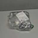 YASONIC Shower Caddy Corner, 3-Pack Adhesive Rustproof Stainless Steel Shower Shelves with Soap Holder, No Drilling Shower Organizer Corner for Dorm, Renters Bathroom, Black