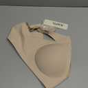 Vertvie Womens Wireless Bras No Underwire Push Up Bra Seamless Supportive Full Coverage Everyday Bras Regular and Plus Size M