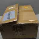 Shoe Storage, 12 Pack X-Large Shoe Organizer for Closet, Shoe Boxes Clear Plastic Stackable Shoe Storage Boxes for Size 13 (White)