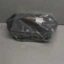 Casabella Plastic Multipurpose Cleaning Storage Caddy with Handle, 1.85 Gallon, Gray and Orange