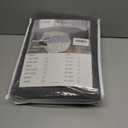 Waterproof Couch Cover for Dogs Washable, Anti-Slip Back Dog Bed Blanket Pet Chair Sofa Furniture Protector(52x82 Inches, Dark Grey)