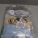 14 PCS Thicken Baby Towels Set, 3 PCS Soft Hooded Baby Towels & 11 PCS Washcloths, Baby Bath Towels for Newborns, Infants & Toddlers, Ultra Absorbent, Cute Baby Towel Gift for Boys (Blue + Brown + Gray)