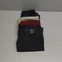 5 Pack: Mens Mesh Active Tank Top Large