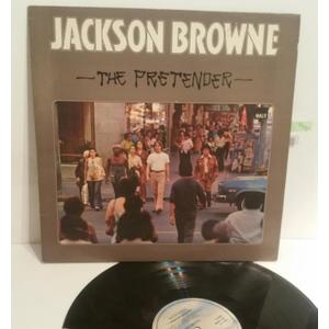 The Pretender Vinyl LP 1976[K53048] Jackson Browne