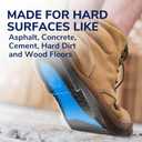 Dr. Scholl's Work Insoles (Pack) // All-Day Shock Absorption and Reinforced Arch Support That Fits in Work Boots and More (for Men's 8-14, 1 Pair (Pack of 2) 2 Count