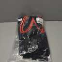 Valentine's Day Long Sleeve Sweatshirts Women Love Heart Print Graphic Shirts Pullover Tops Casual Blouse (1 Black Heart)