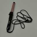2024 Newest 28mm/1.1 inch Automatic Curling Wand Rotating Curling Iron for Long Short Hair, Automatic Hair Curler with LED Display, Professional Hair Waver Hair Styling Irons Fast Heating Wand