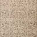 Loloi Clarisse Collection CLS-06 Fog/Bone 2'-0" x 3'-0" Fringe Accent Rug