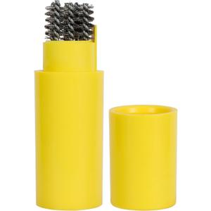 7 Pole Socket & Plug Trailer Connector Scrubber Brush Kit,7 Way Terminal Cleaner for Semi Truck Trailer Tractor