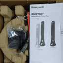 Honeywell QuietSet Whole Room Tower Fan-Black, HYF290B