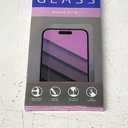 Tempered Glass For iPhone 15/16