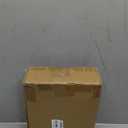 10x10' Canopy Replacement Top, Pop Up Canopy Replacement Tent Cover for Straight Leg Frame, Waterproof Canopy Top Cover for Garden Patio Camping (Top Only)(Black)