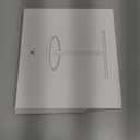 Hand Towel Holder Stand, T-Shape Countertop Hand Towel Stand for Bathroom Kitchen, Adjustable Hand Towel Holder, Gold