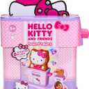 Cookeez Makery Hello Kitty and Friends Toasty Treatz Toaster | Squishy, Scented Plush Surprise | Pop-in-Bread, 6 Collectible Characters