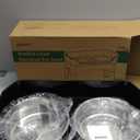 KPWACD 3-in-1 Elevated Dog Bowls Mess Proof Raised Slow Feeder Dog Bowls, 4 Height Adjustable Stand Licking Plate with 2 56oz Stainless Steel Doggy Food Dish for Small Medium Large Pets (Black)