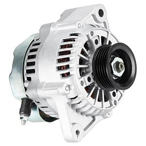 New Alternator for Toyota 2.4L 2.7L Tacoma 1997 1998 1999,Fit for 4Runner 1996 1997 1998 1999,Fit for T-100 Pickup 1997 1998, 400-52060, 113584, 27060-72340