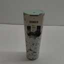 MANNA HYDRATION  40oz/1.2L Stainless Steel Ranger Tumbler - Green Terrazo