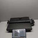 Bonvoisin Digital Platform Scale 660LBs Heavy Duty Floor Scale KG/LB Switchable Postal Shipping Scale for Weighing Packages, Luggage, Suitcases, Boxes