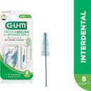 GUM Proxabrush Go-Betweens Refills Tight, 8 Ct, Pack of 3