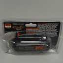 BLACK+DECKER 20V MAX Battery, 1.5Ah Lithium Ion Battery, Extended Runtime, Compatible with Tools, Outdoor Equipment and 20V Vacuums (LBXR20)